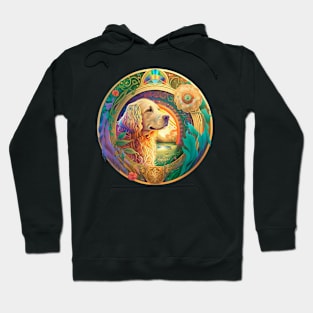 Golden Retriever Hoodie